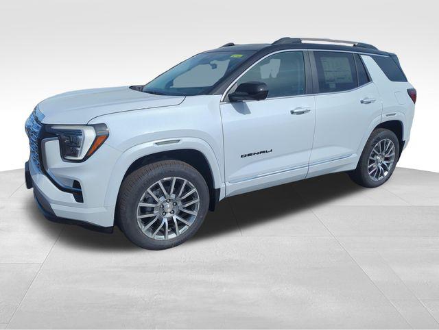 New 2026 GMC Terrain Denali