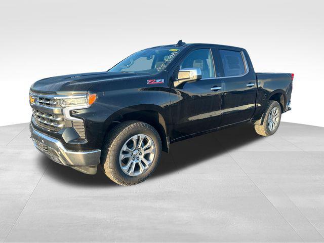 New 2026 Chevrolet Silverado 1500 LTZ