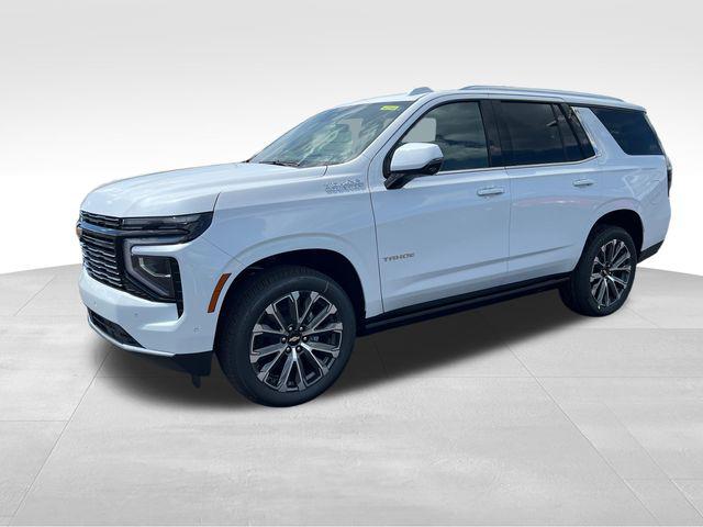 New 2026 Chevrolet Tahoe 4WD High Country