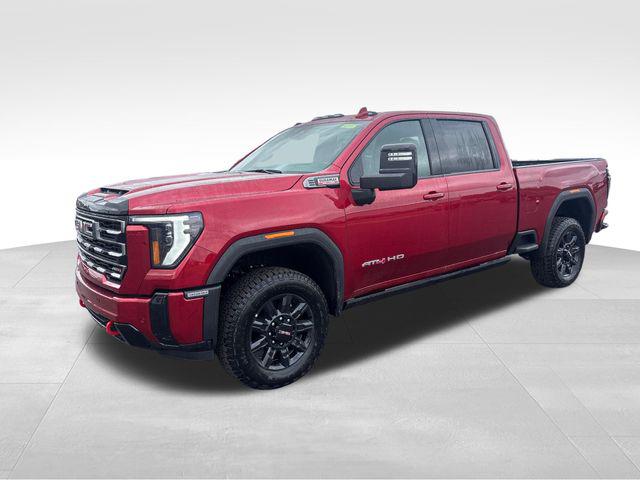 New 2026 GMC Sierra 3500 AT4