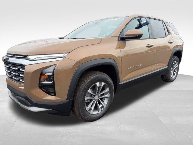 New 2027 Chevrolet Equinox 1LT