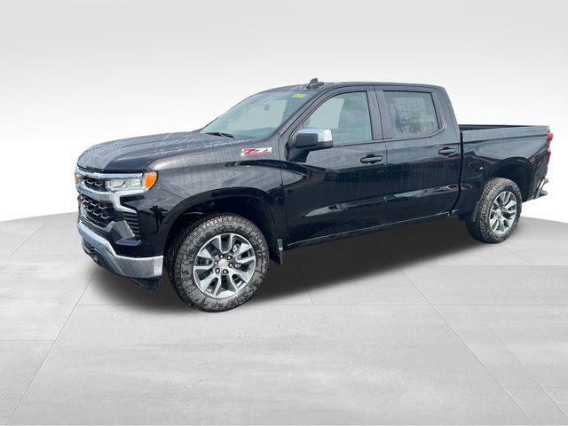 New 2026 Chevrolet Silverado 1500 LT