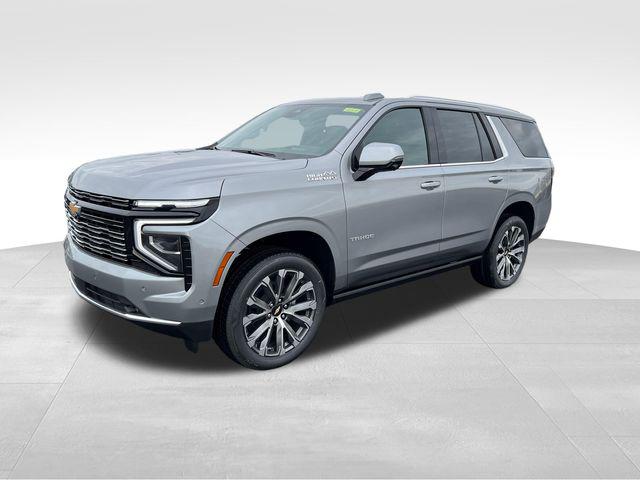 New 2026 Chevrolet Tahoe 4WD High Country