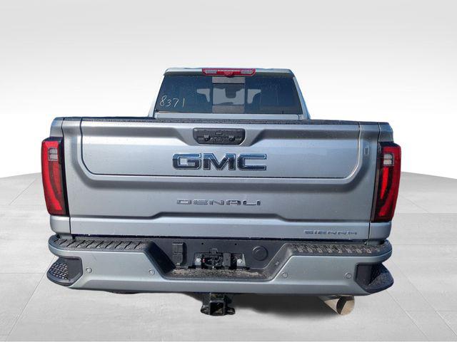New 2026 GMC Sierra 3500 Denali