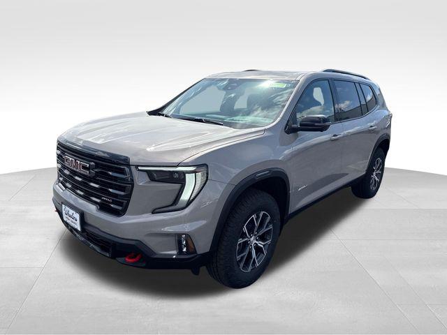 New 2026 GMC Acadia AT4 AWD