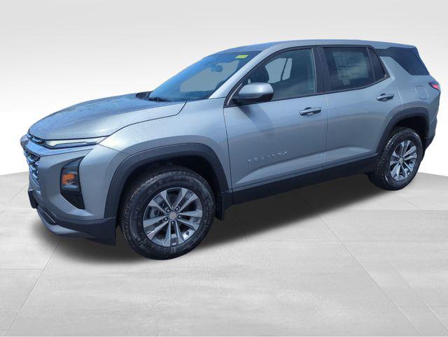 New 2026 Chevrolet Equinox 1LT