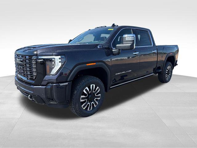 New 2026 GMC Sierra 3500 Denali