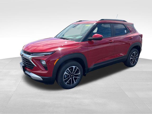 New 2026 Chevrolet Trailblazer LT