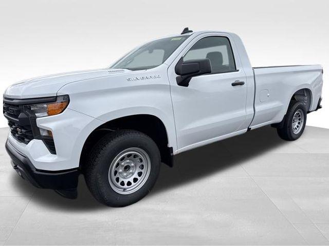 New 2026 Chevrolet Silverado 1500 WT