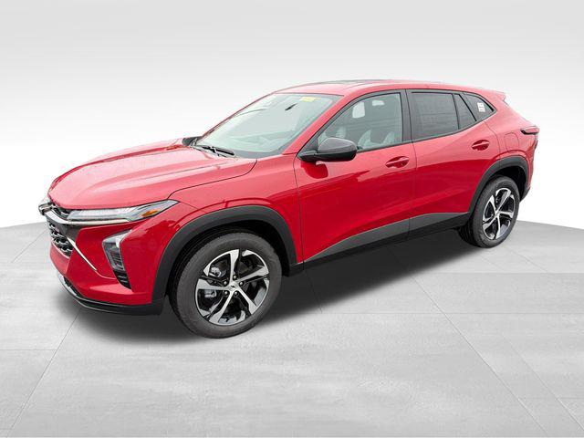 New 2026 Chevrolet Trax FWD 1RS