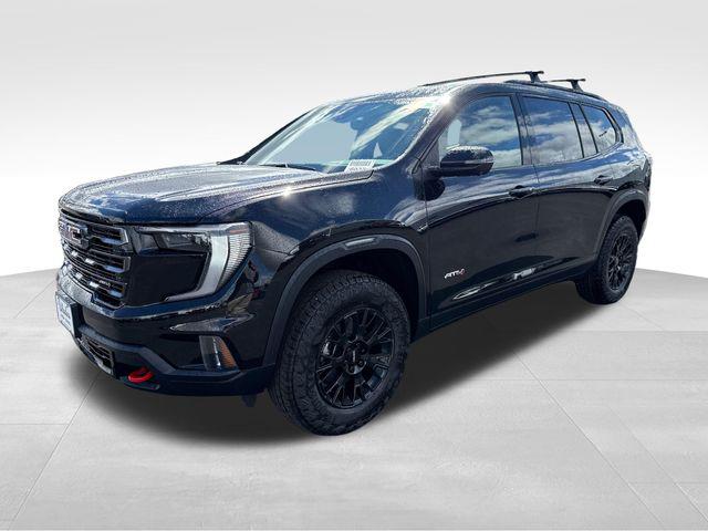 New 2026 GMC Acadia AT4 AWD
