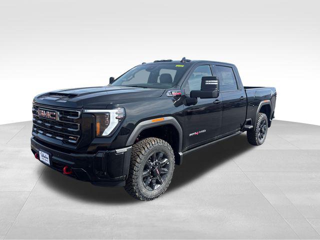 New 2026 GMC Sierra 2500 AT4