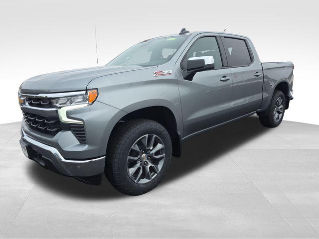 New 2026 Chevrolet Silverado 1500 LT