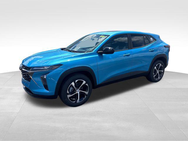 New 2026 Chevrolet Trax FWD 1RS