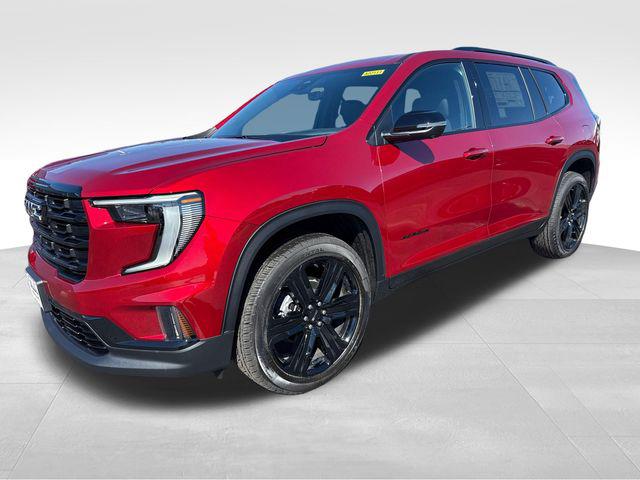 New 2026 GMC Acadia Elevation AWD