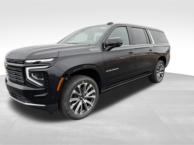 New 2026 Chevrolet Suburban High Country, 4WD