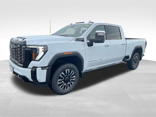 New 2026 GMC Sierra 3500 Denali