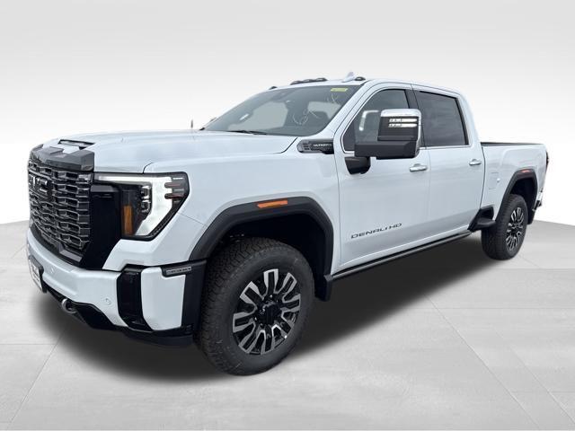 New 2026 GMC Sierra 3500 Denali