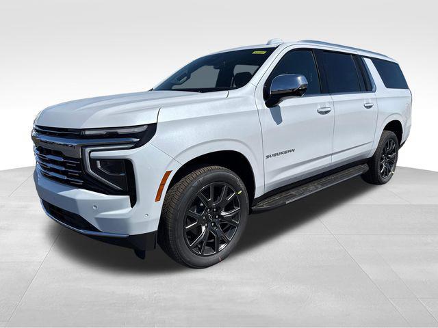New 2026 Chevrolet Suburban Premier