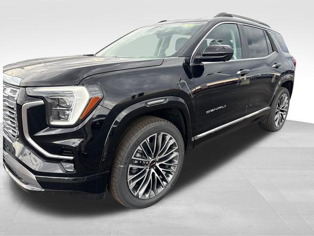 New 2026 GMC Terrain Denali