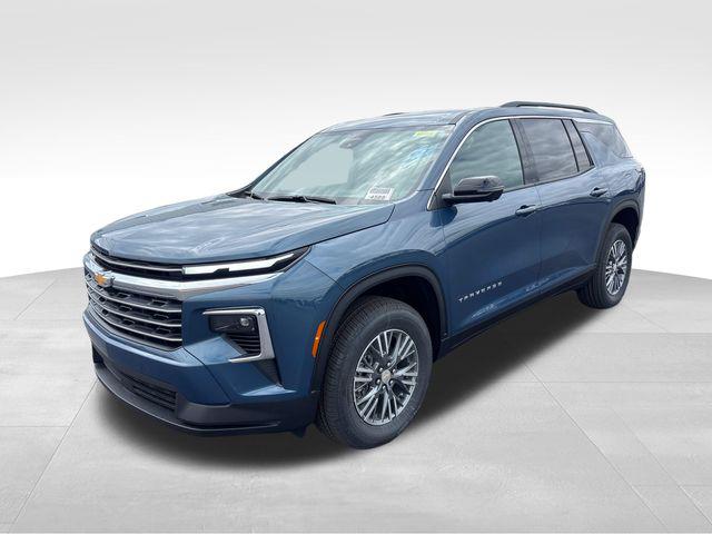 New 2026 Chevrolet Traverse LT