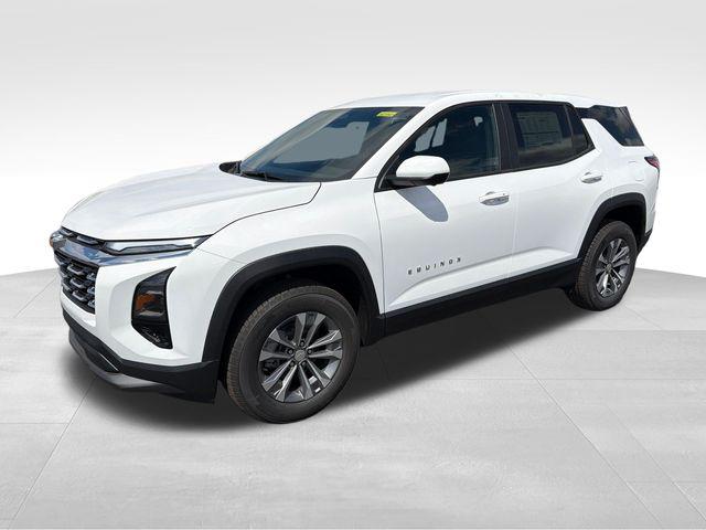 New 2026 Chevrolet Equinox 1LT