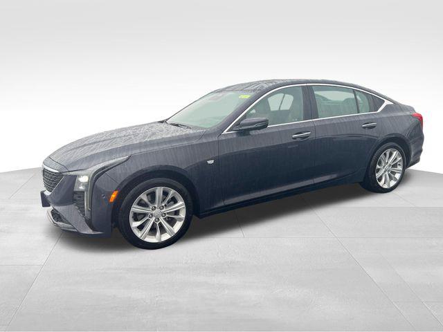 2025 Cadillac CT5 PREMIUM LUXURY 照片 1