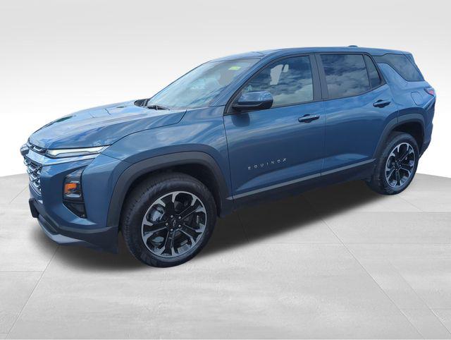 New 2026 Chevrolet Equinox 1LT