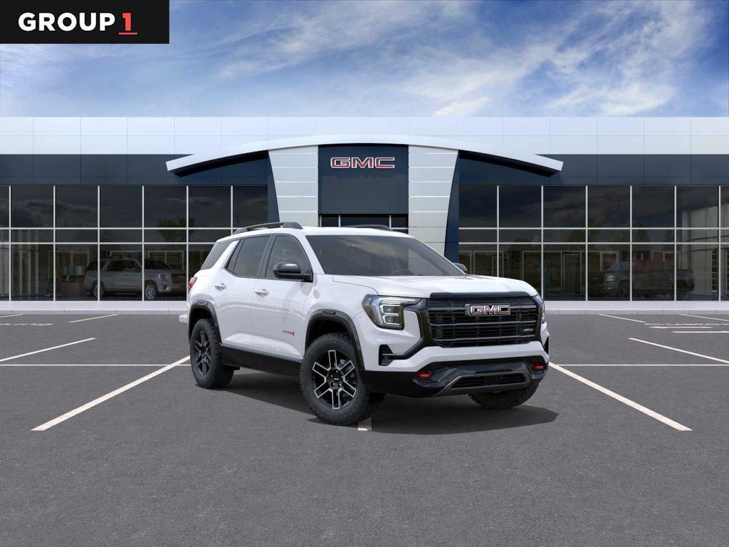 New 2026 GMC Terrain AWD AT4
