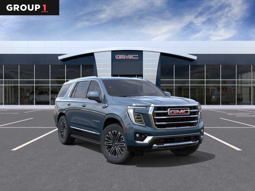 New 2026 GMC Yukon 2WD Elevation