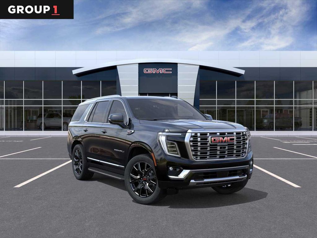 New 2026 GMC Yukon Denali