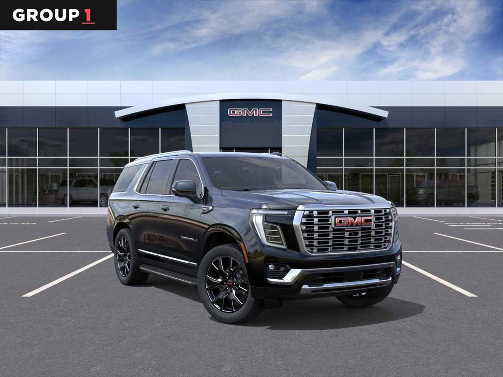 New 2026 GMC Yukon Denali