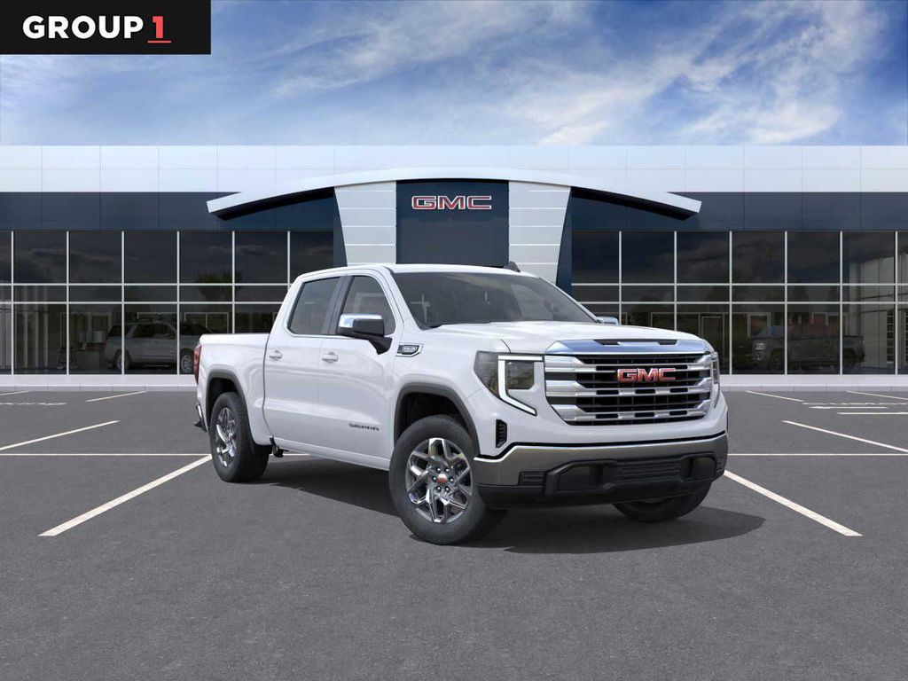 New 2026 GMC Sierra 1500 SLE
