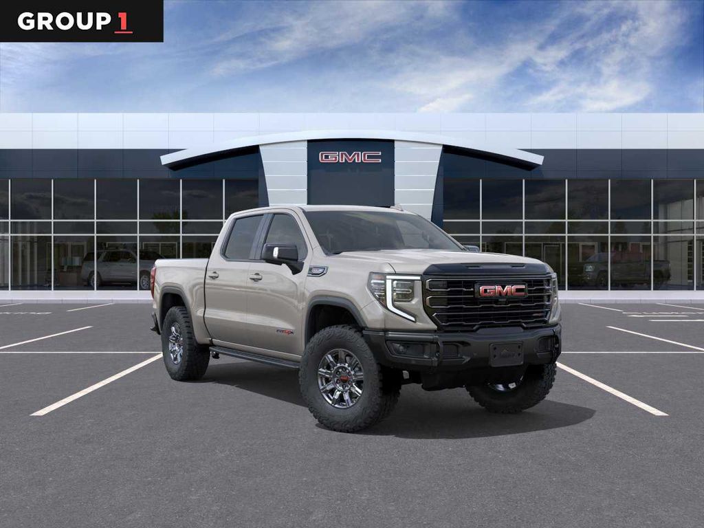 New 2026 GMC Sierra 1500 AT4X