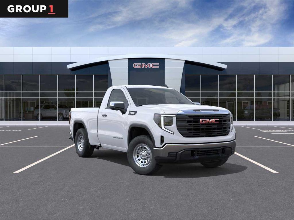 New 2026 GMC Sierra 1500 Pro