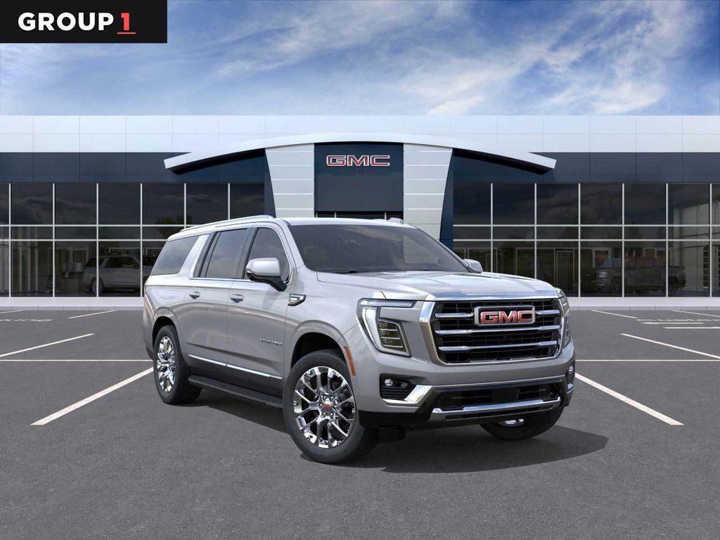New 2026 GMC Yukon XL 2WD Elevation