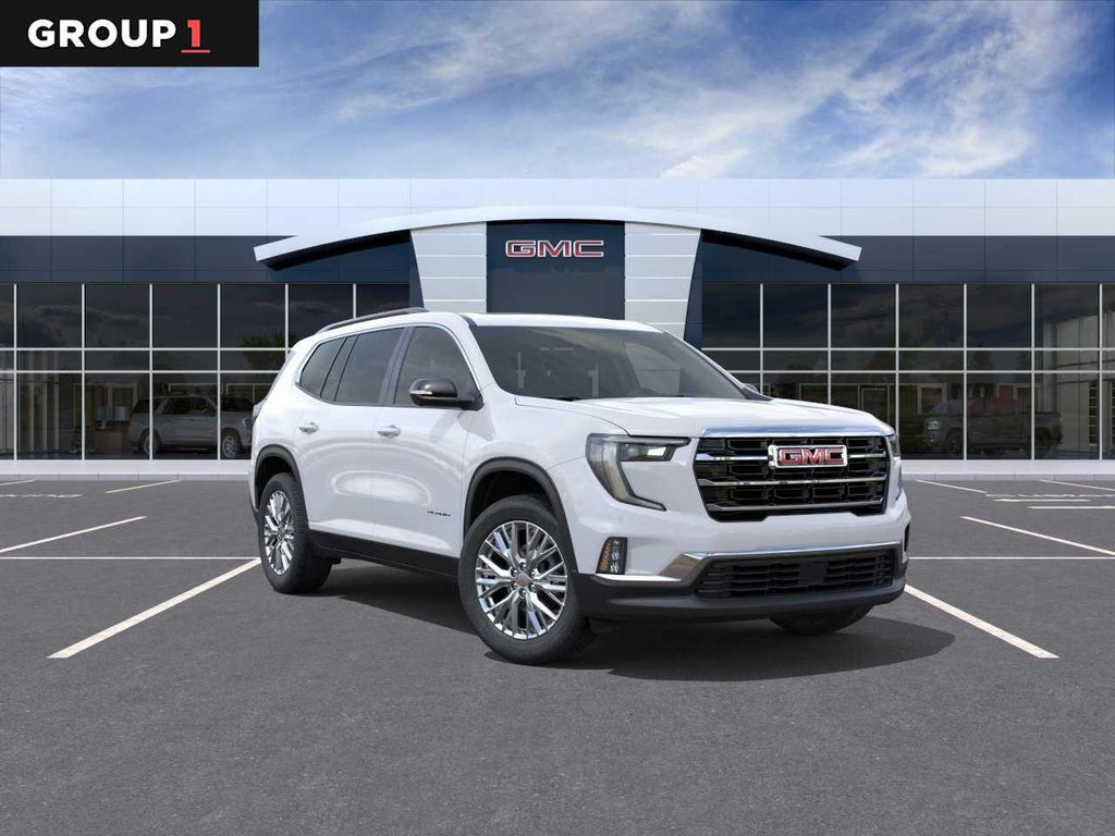 New 2026 GMC Acadia Elevation FWD