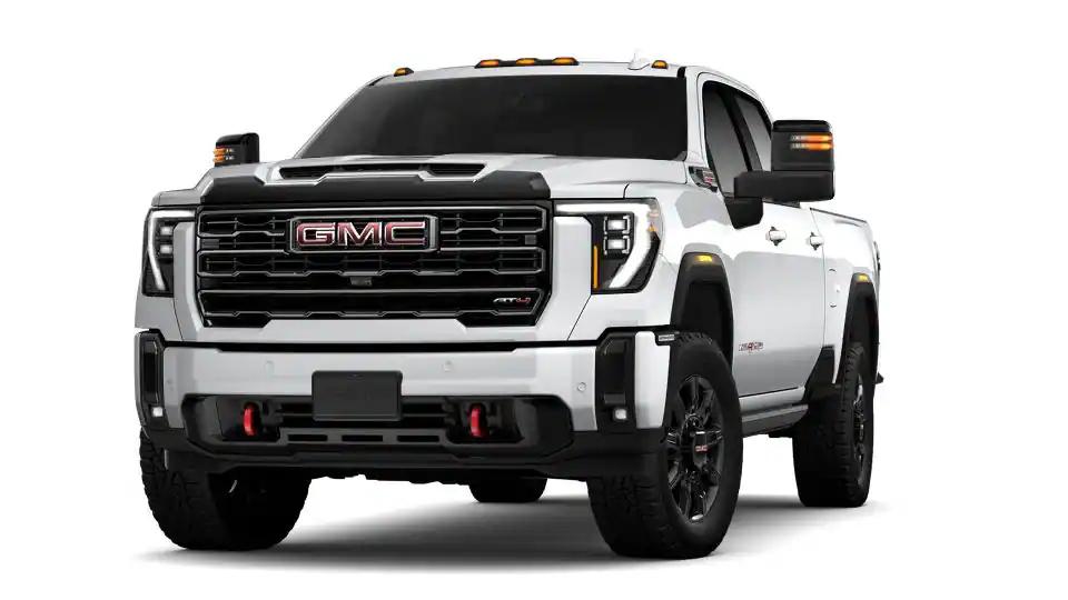 New 2026 GMC Sierra 2500 AT4