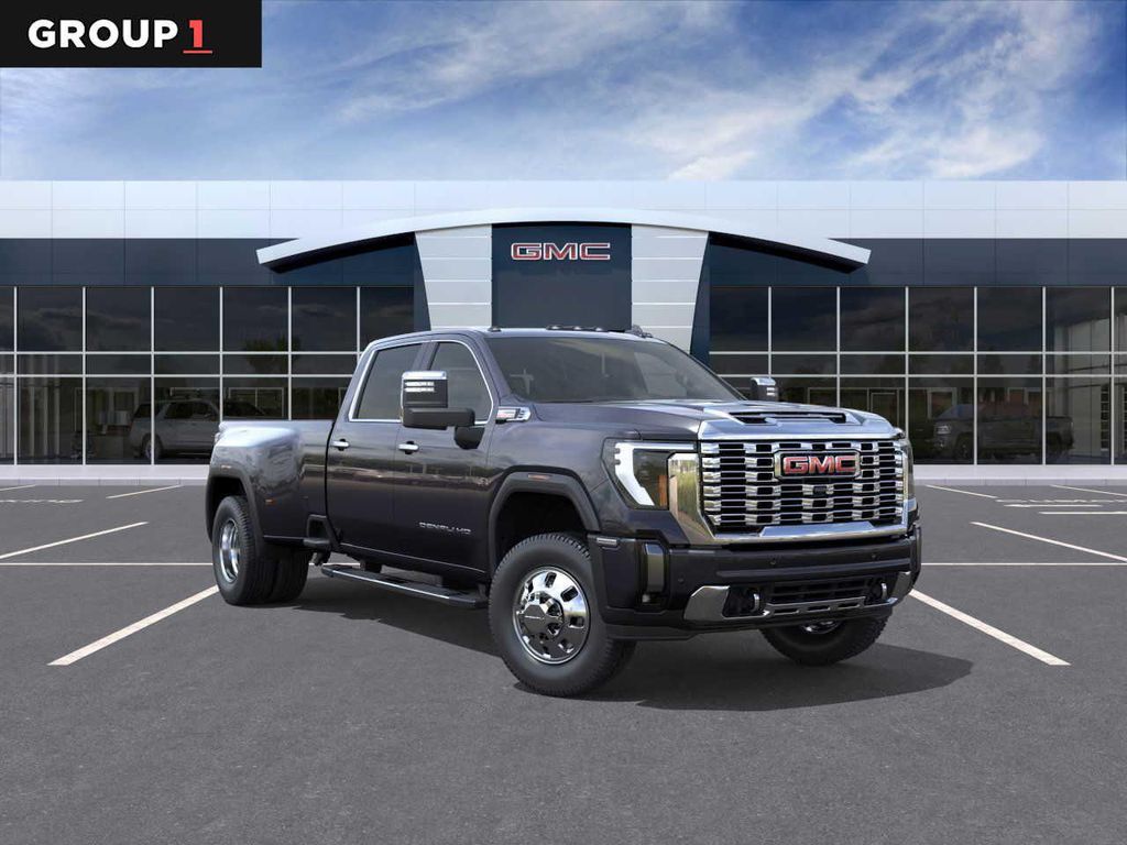 New 2026 GMC Sierra 3500 Denali