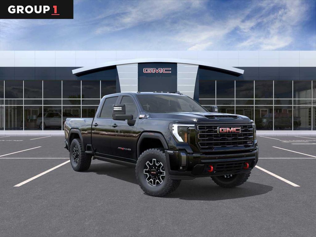 New 2026 GMC Sierra 2500 AT4X