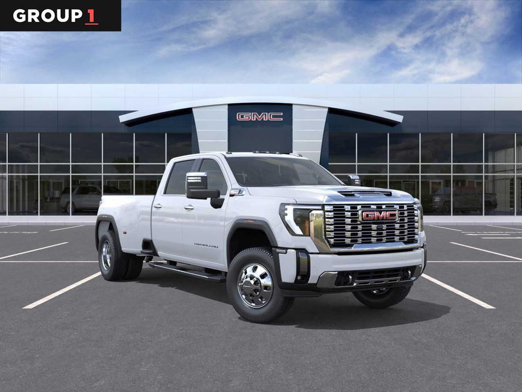 New 2026 GMC Sierra 3500 Denali