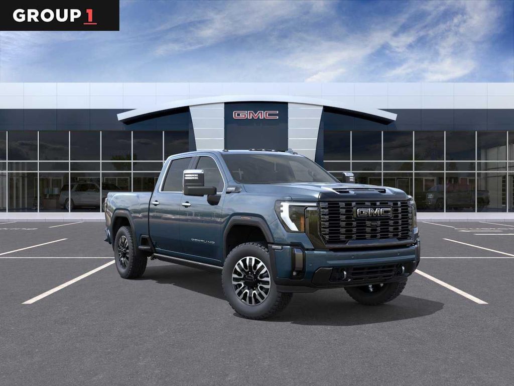 New 2026 GMC Sierra 2500 Denali Ultimate