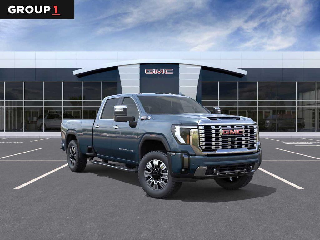 New 2026 GMC Sierra 3500 Denali