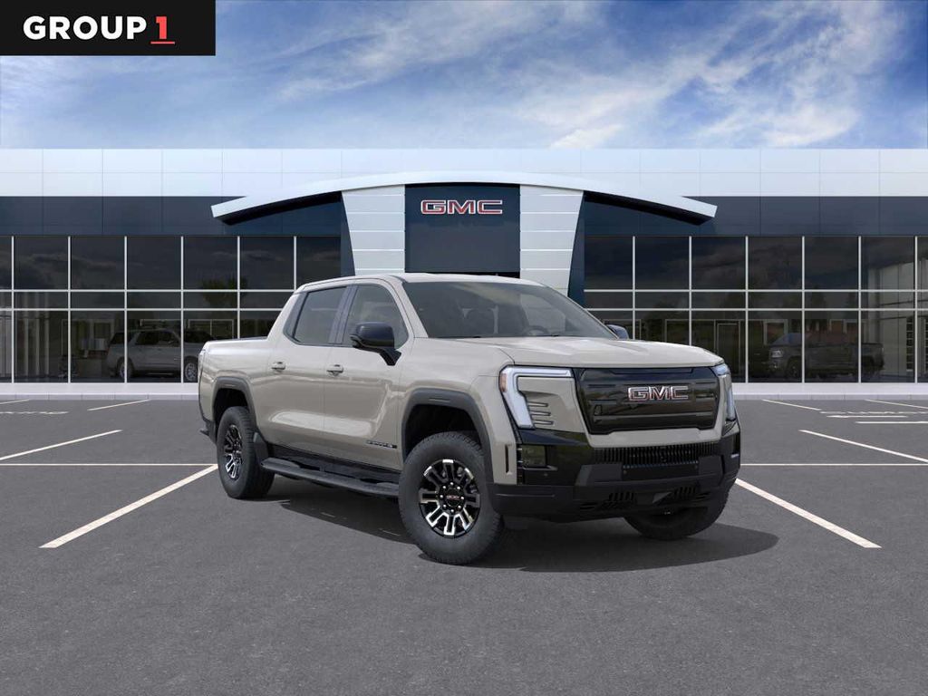 New 2026 GMC Sierra EV Standard Range Elevation