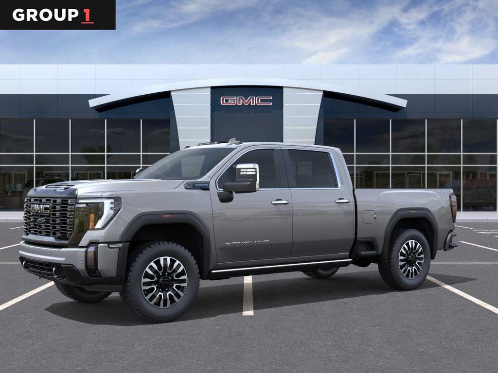 New 2026 GMC Sierra 2500 Denali Ultimate