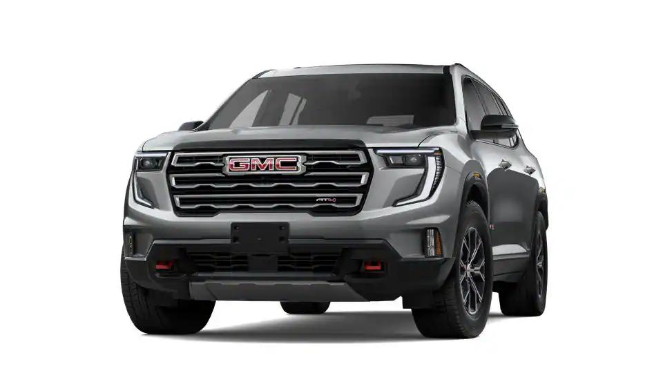 New 2026 GMC Acadia AT4 AWD