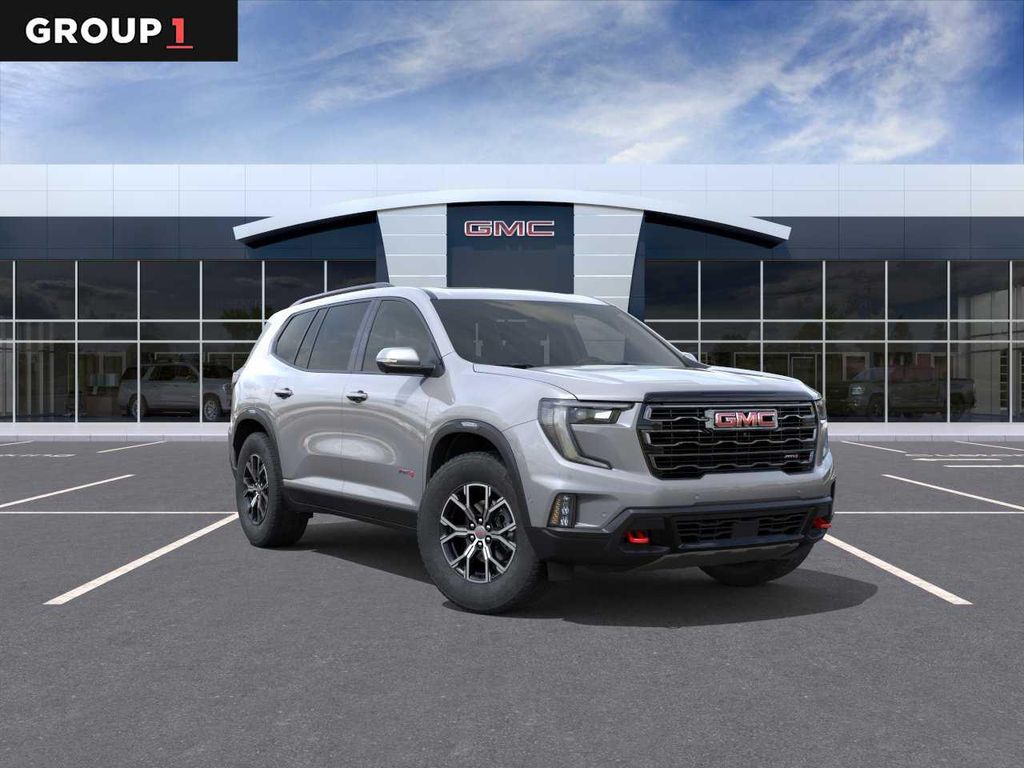 New 2026 GMC Acadia AT4 AWD