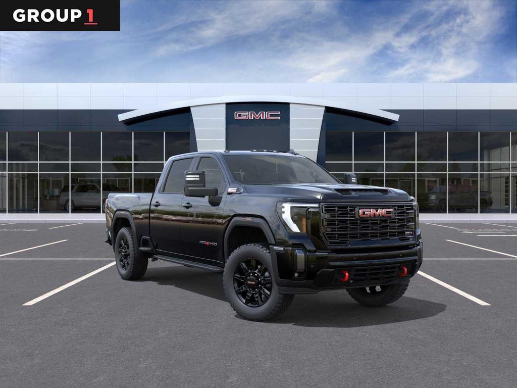 New 2026 GMC Sierra 2500 AT4