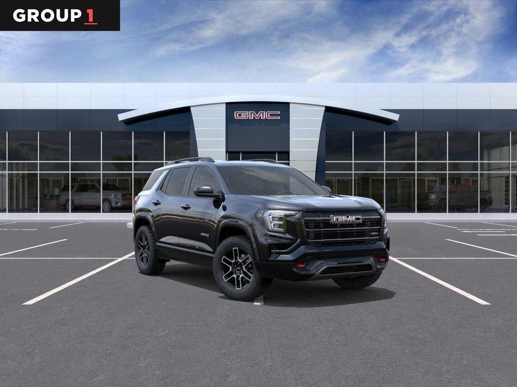 New 2026 GMC Terrain AWD AT4