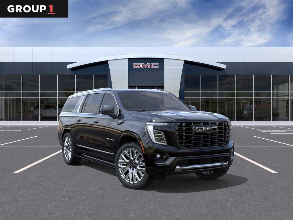 New 2026 GMC Yukon XL Denali Ultimate